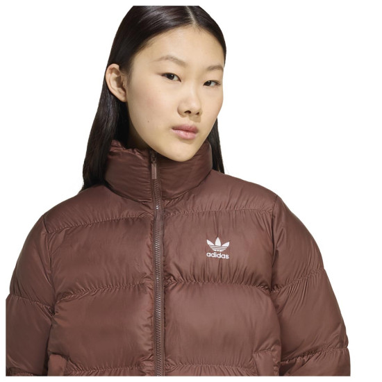 Adidas Γυναικείο μπουφάν Adicolor Short Puffer Jacket